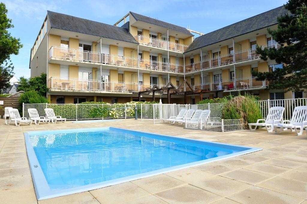 Residence Maeva Ker Avel Quiberon Esterno foto