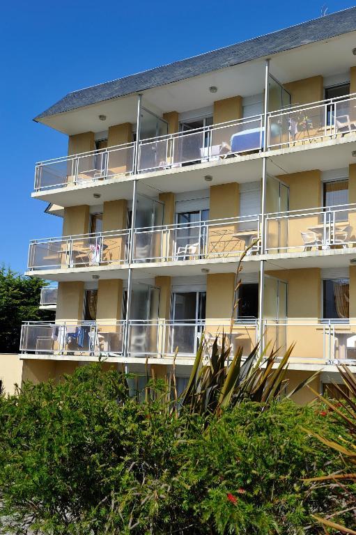 Residence Maeva Ker Avel Quiberon Esterno foto