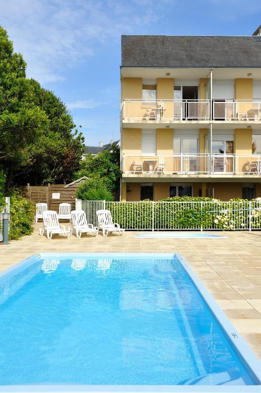 Residence Maeva Ker Avel Quiberon Esterno foto