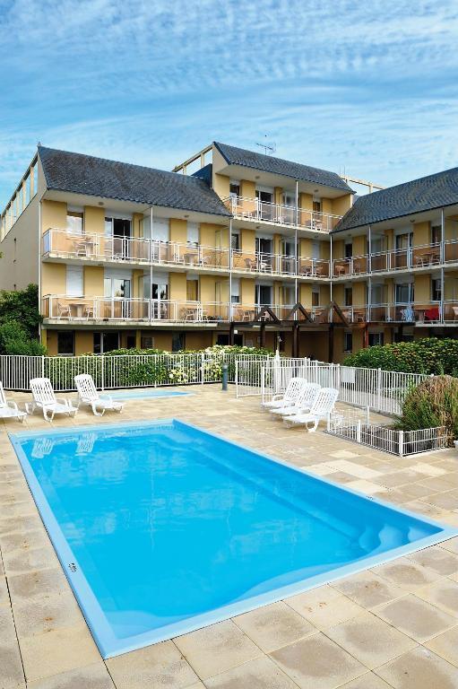 Residence Maeva Ker Avel Quiberon Esterno foto
