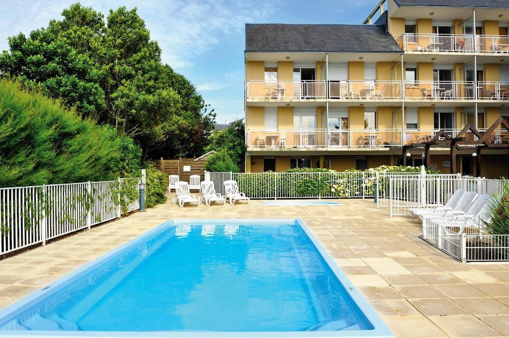 Residence Maeva Ker Avel Quiberon Esterno foto
