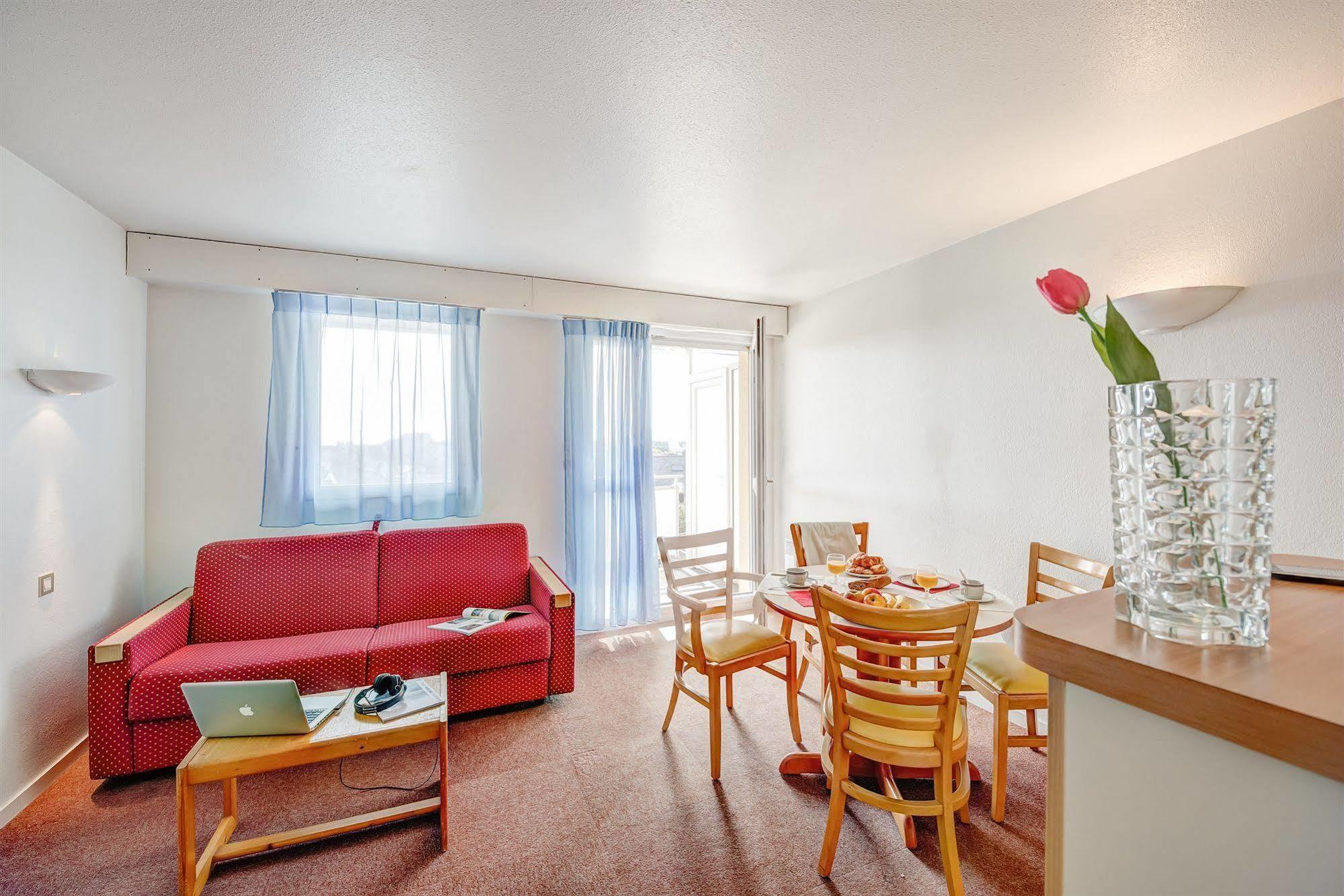 Residence Maeva Ker Avel Quiberon Esterno foto