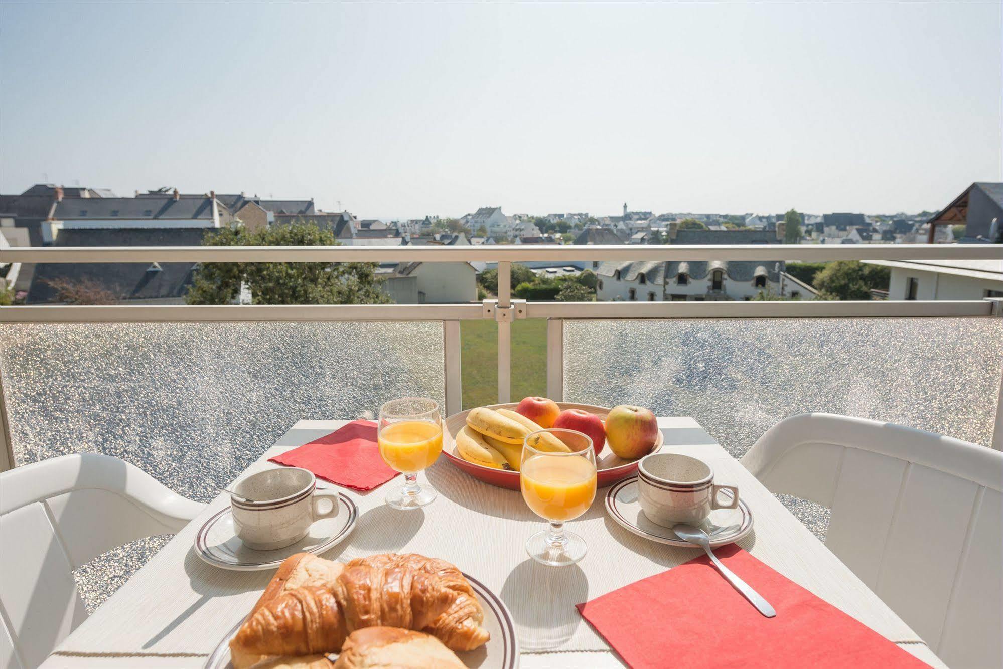 Residence Maeva Ker Avel Quiberon Esterno foto