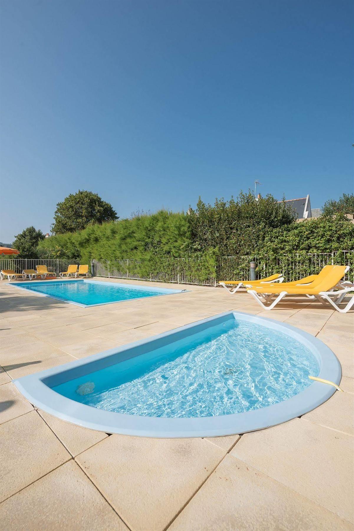 Residence Maeva Ker Avel Quiberon Esterno foto